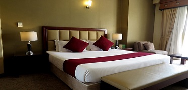 هتل مارينا پارك | دو تخته رو به دریا